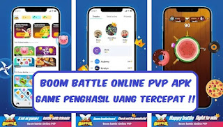 Boom Battle Online PvP APK